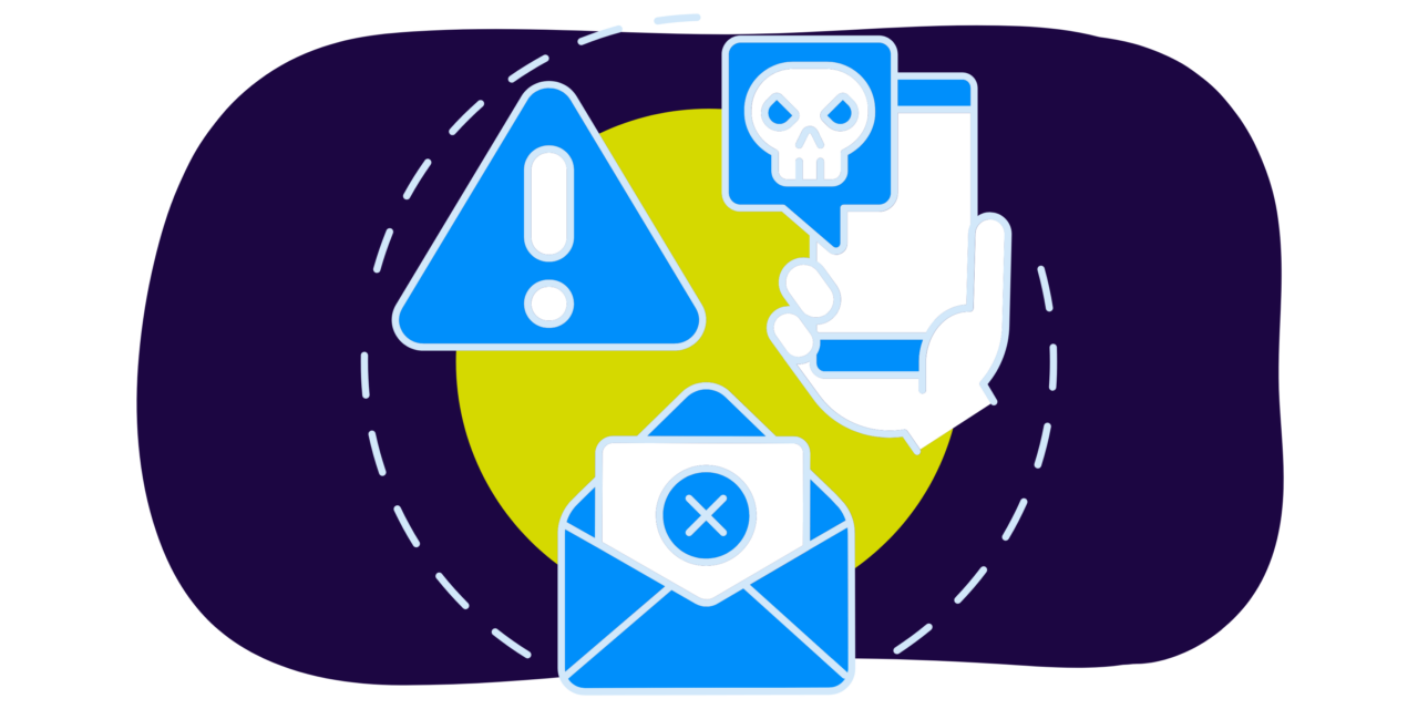 Stop fake email