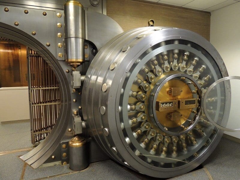 Bank-Vault Bank-Vault