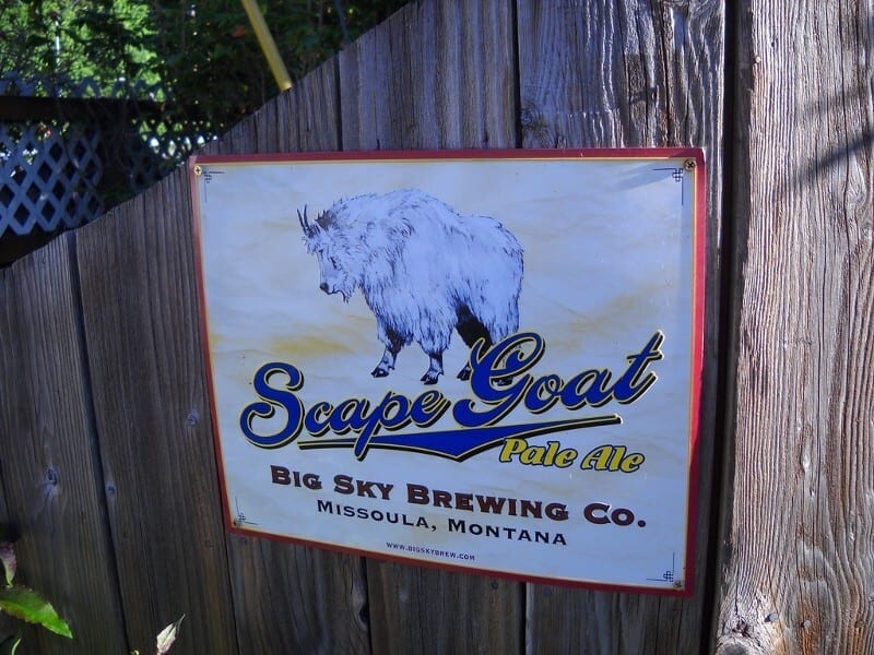 Scapegoat Scapegoat