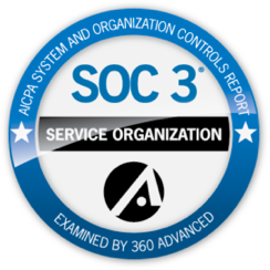 SOC 3 seal