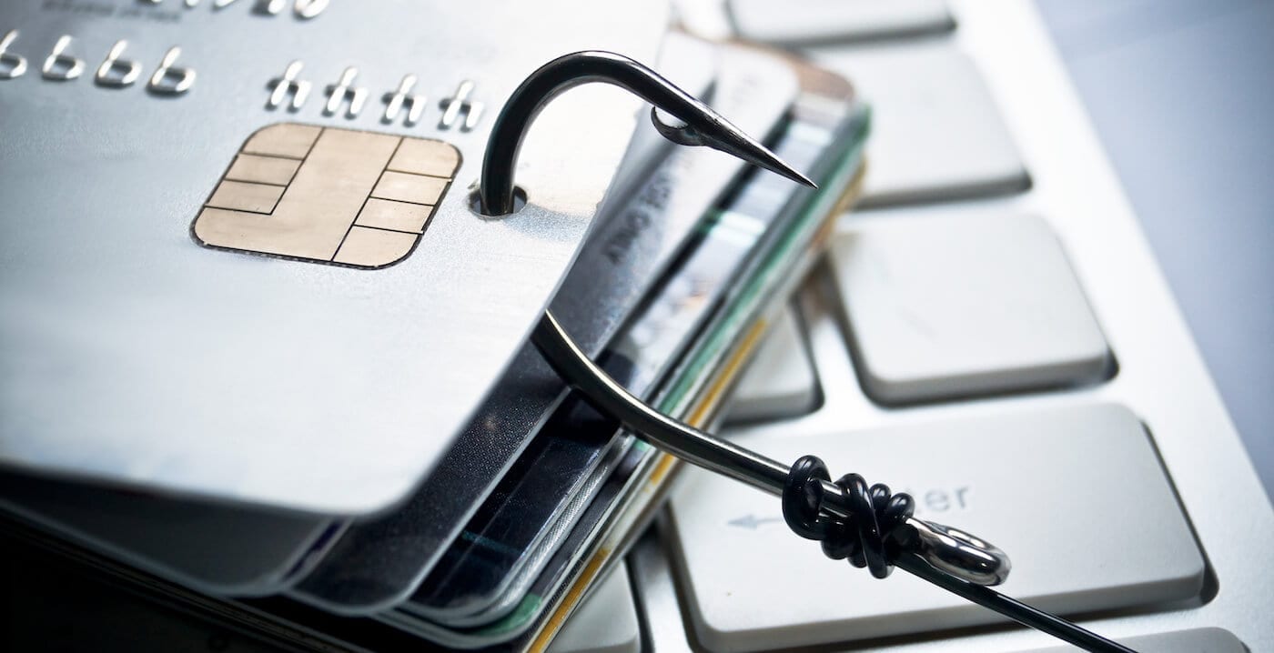 Credit card phishing Credit card phishing