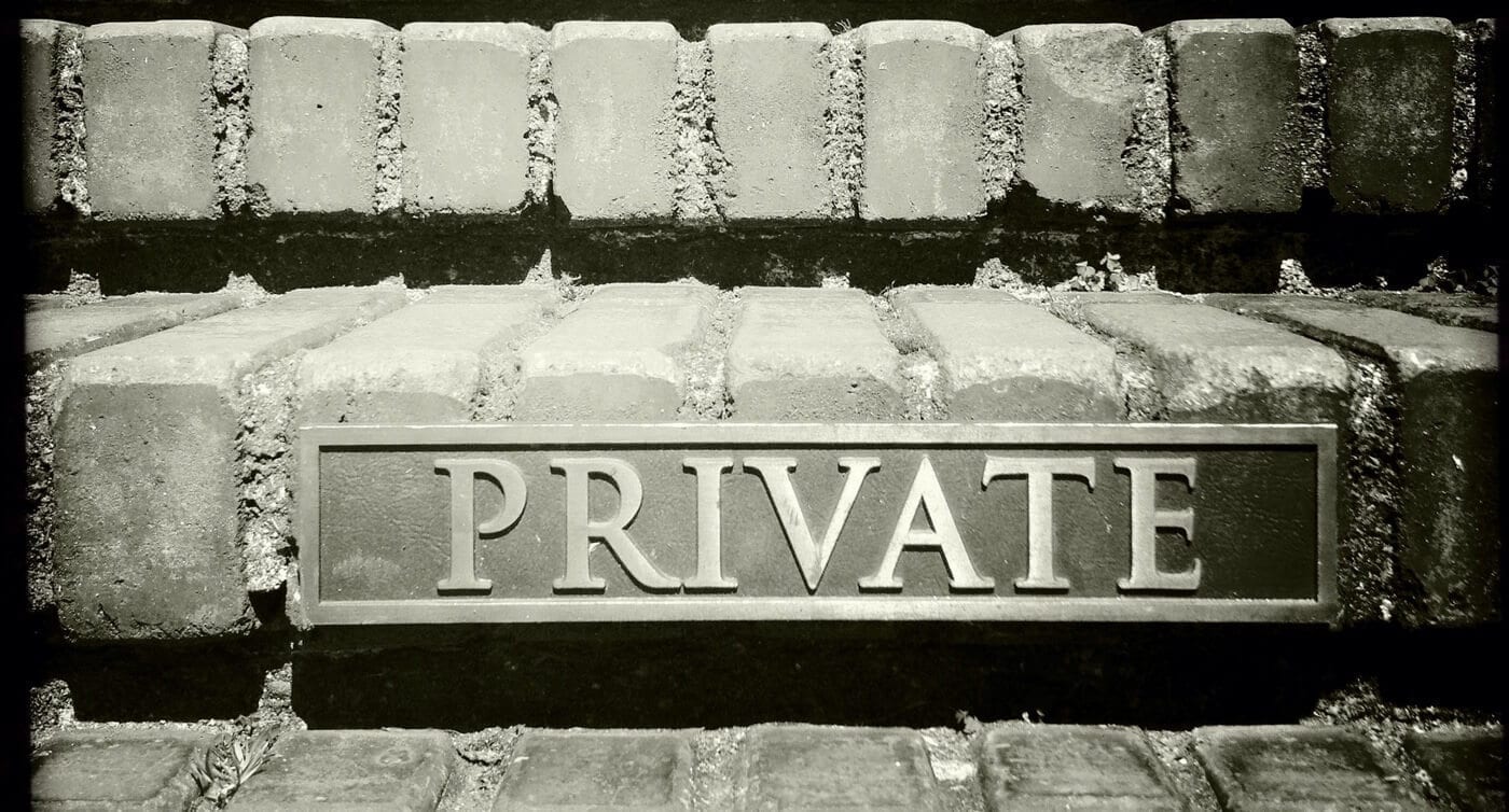 private private