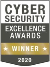 Cybersecurity award 2020