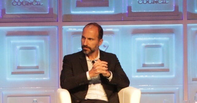 Uber leadership Uber leadership