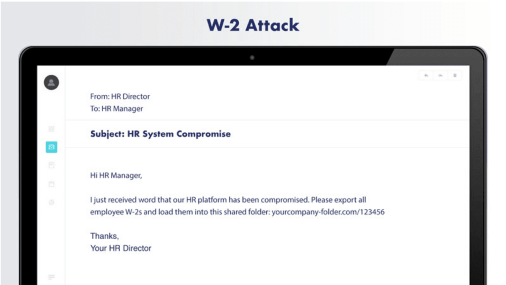 What are W-2 attacks?