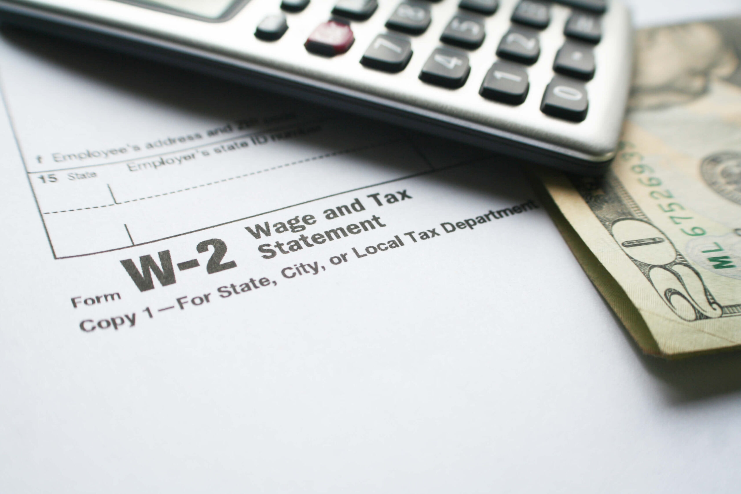 What is a W-2 attack?