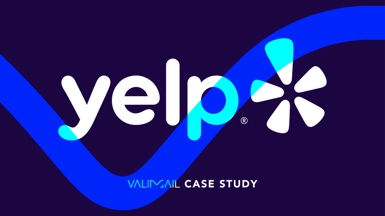 yelp case study valimail