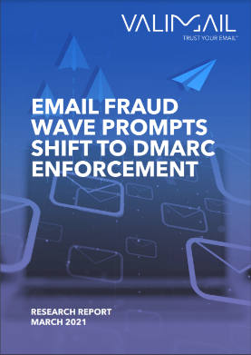 email fraud wave prompts shift to dmarc enforcement