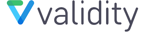 validity logo