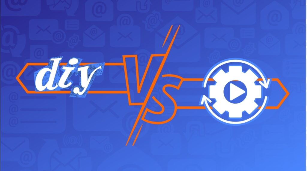 diy vs automated dmarc
