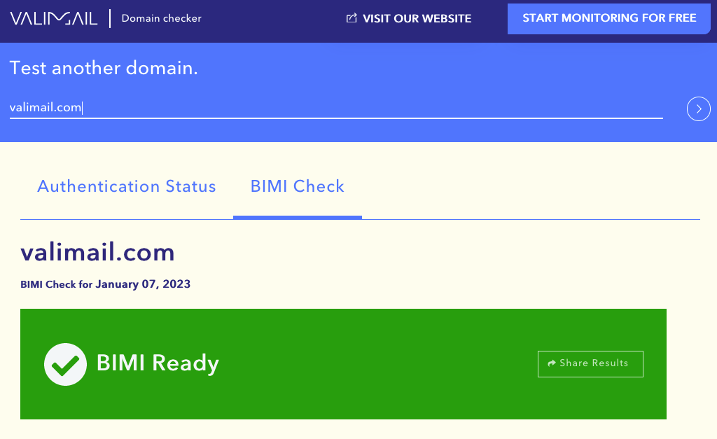 If anything is wrong, this tool will tell you exactly what you need to change and why.