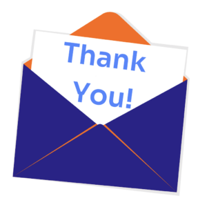 thank you letter