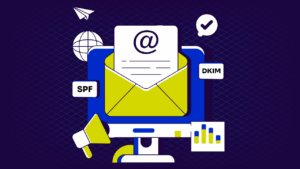 SPF, DKIM, and DMARC