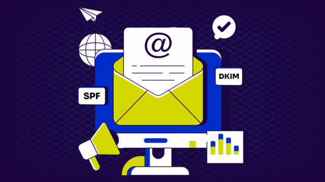 SPF, DKIM, and DMARC