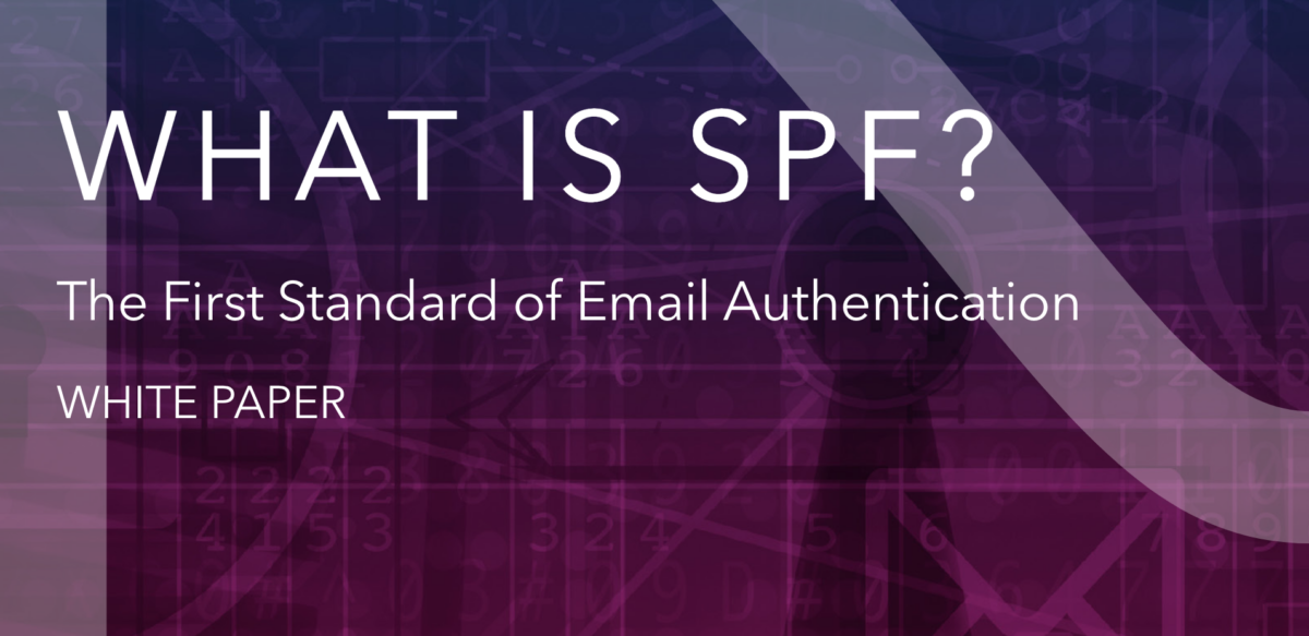 What is SPF? Valimail