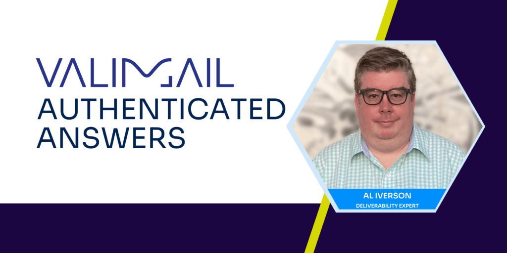 Authenticated Answers with Al Iverson