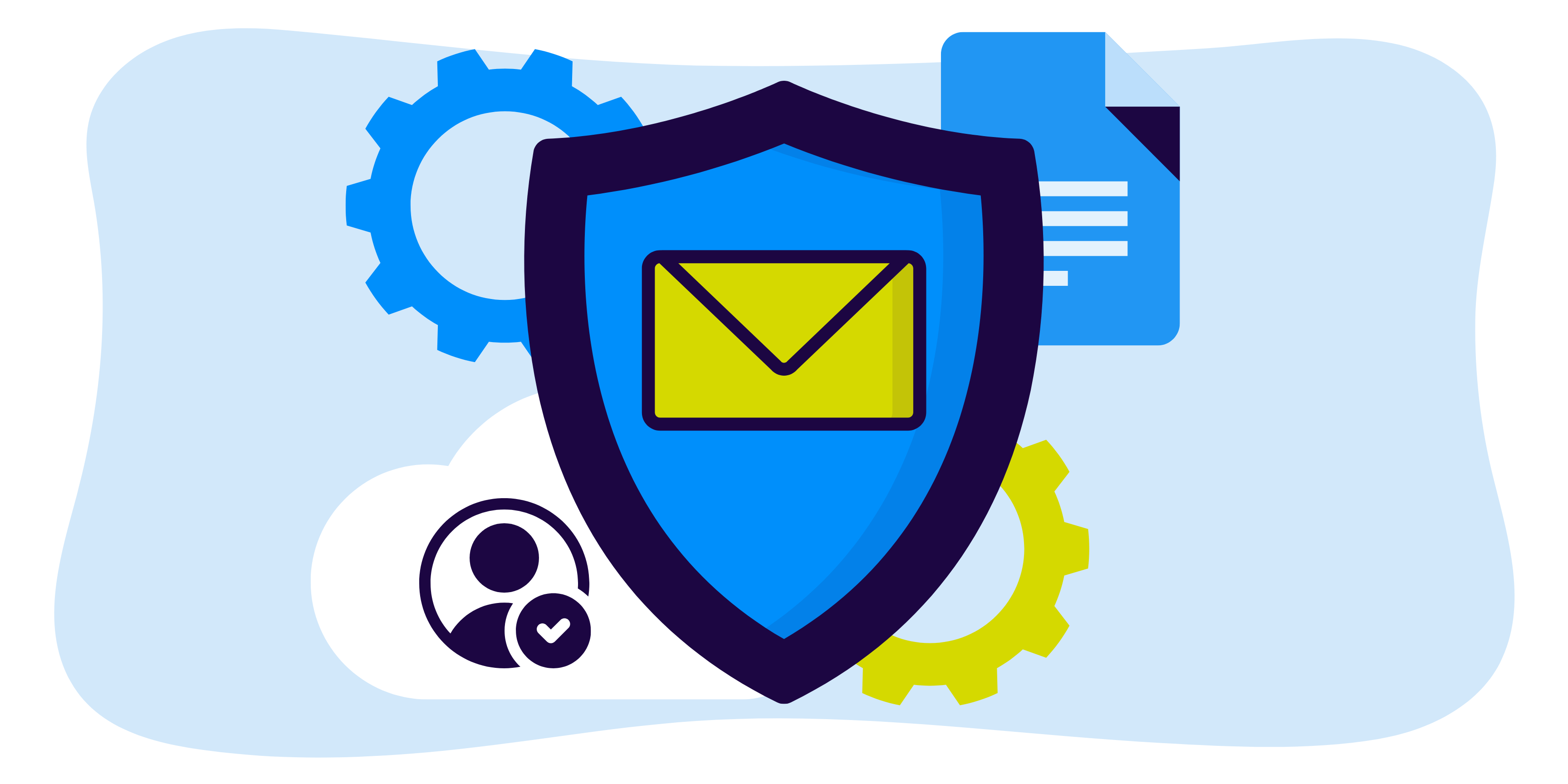 spf and dkim for google and yahoo