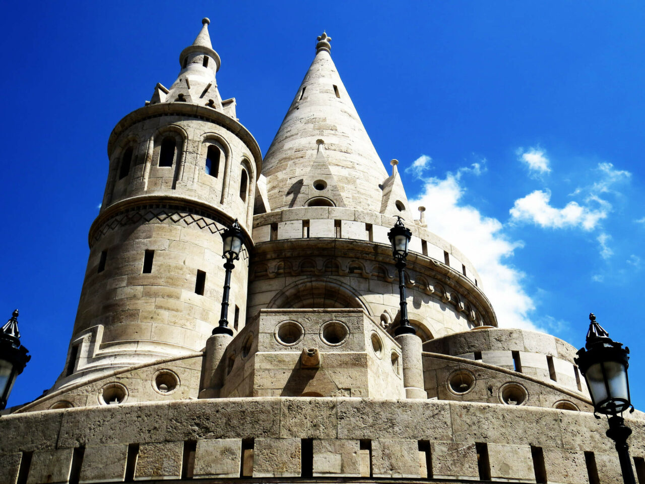 Photo of bastion