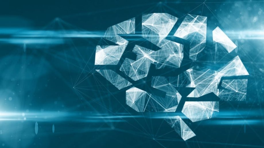 Brain graphic