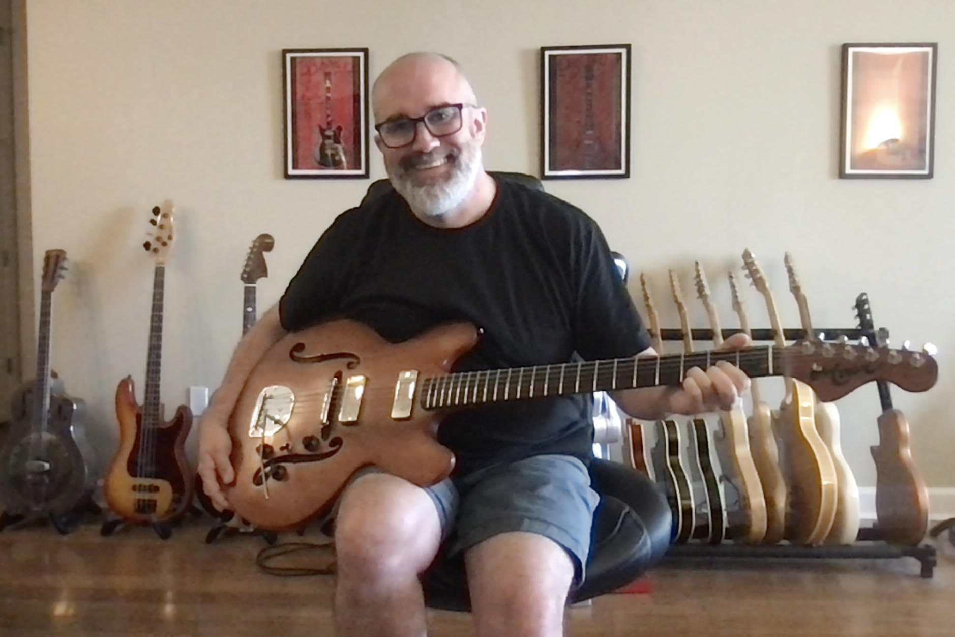 will boyd guitar
