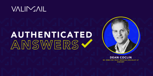 Authenticated Answers with dean coclin