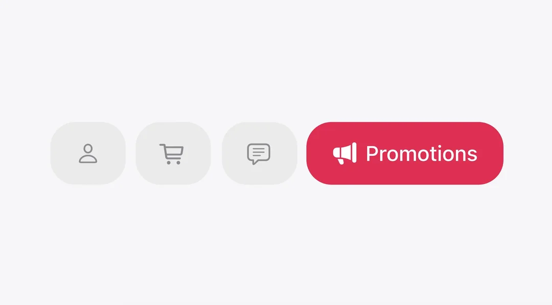 apple mail ios 18 categories