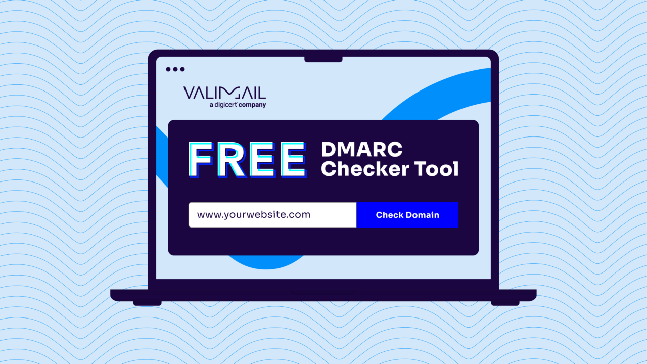 free DMARC checker