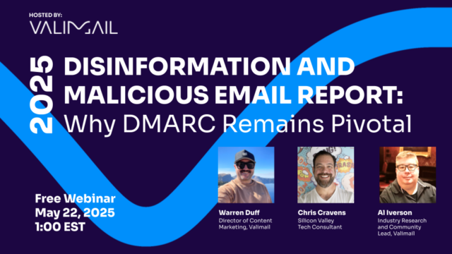disinformation webinar