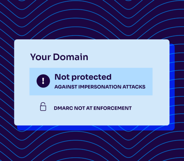 your domain not protected
