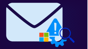 how to find if microsoft is rejecting email