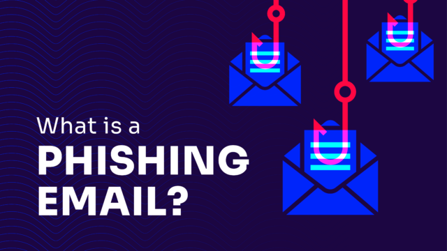 what is a phishing email attack