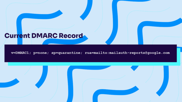 What is DMARC syntax