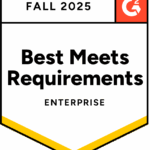 g2 fall 2025 best meets requirements enterprise