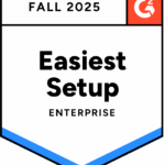 g2 fall 2025 easiest setup enterprise