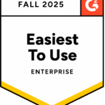 g2 fall 2025 easiest to use enterprise