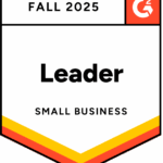 g2 fall 2025 leader small business