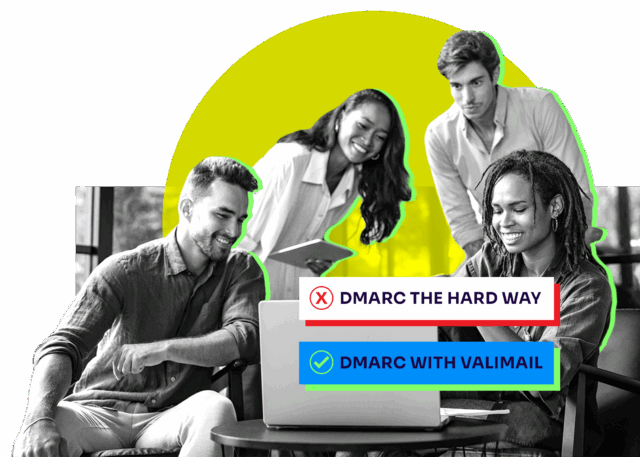 Stop managing DMARC the hard way hero image