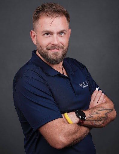 Gabriel headshot valimail support team 