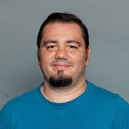 Andrei headshot valimail support team 