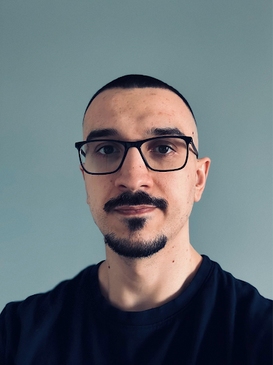 Bogdan headshot valimail support team 