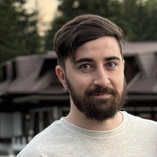 Vlad headshot valimail support team 