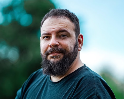 Alex headshot valimail support team 