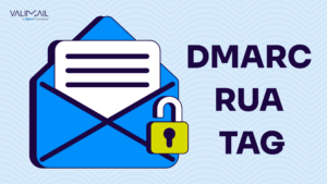 What is DMARC RUA tag