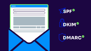 email authentication headers