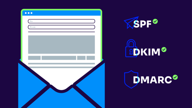 email authentication headers