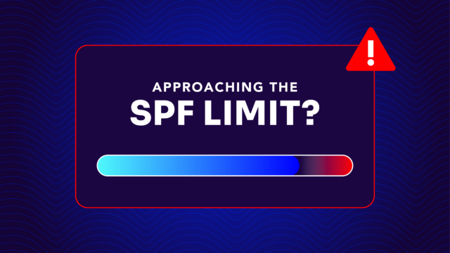 Approaching the SPF lookup limit