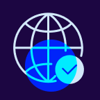 SPF authentication icon