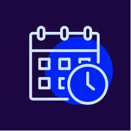Schedule icon