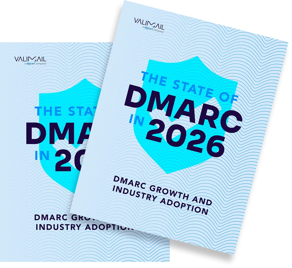 The state of DMARC in 2026