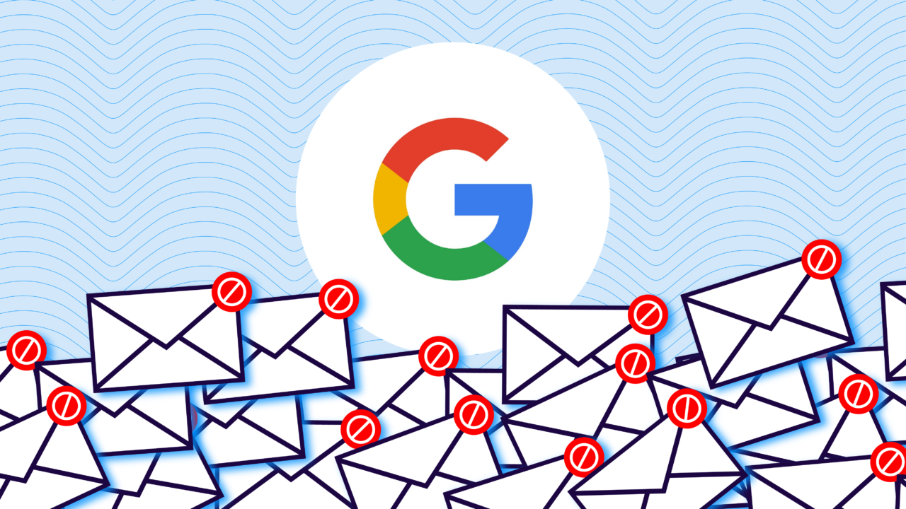 Failing Google Sender Requirements